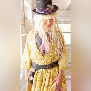 Magnolia Pearl Floral Raelle Dress